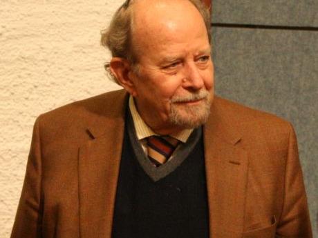 Rabbiner Henry Brandt
