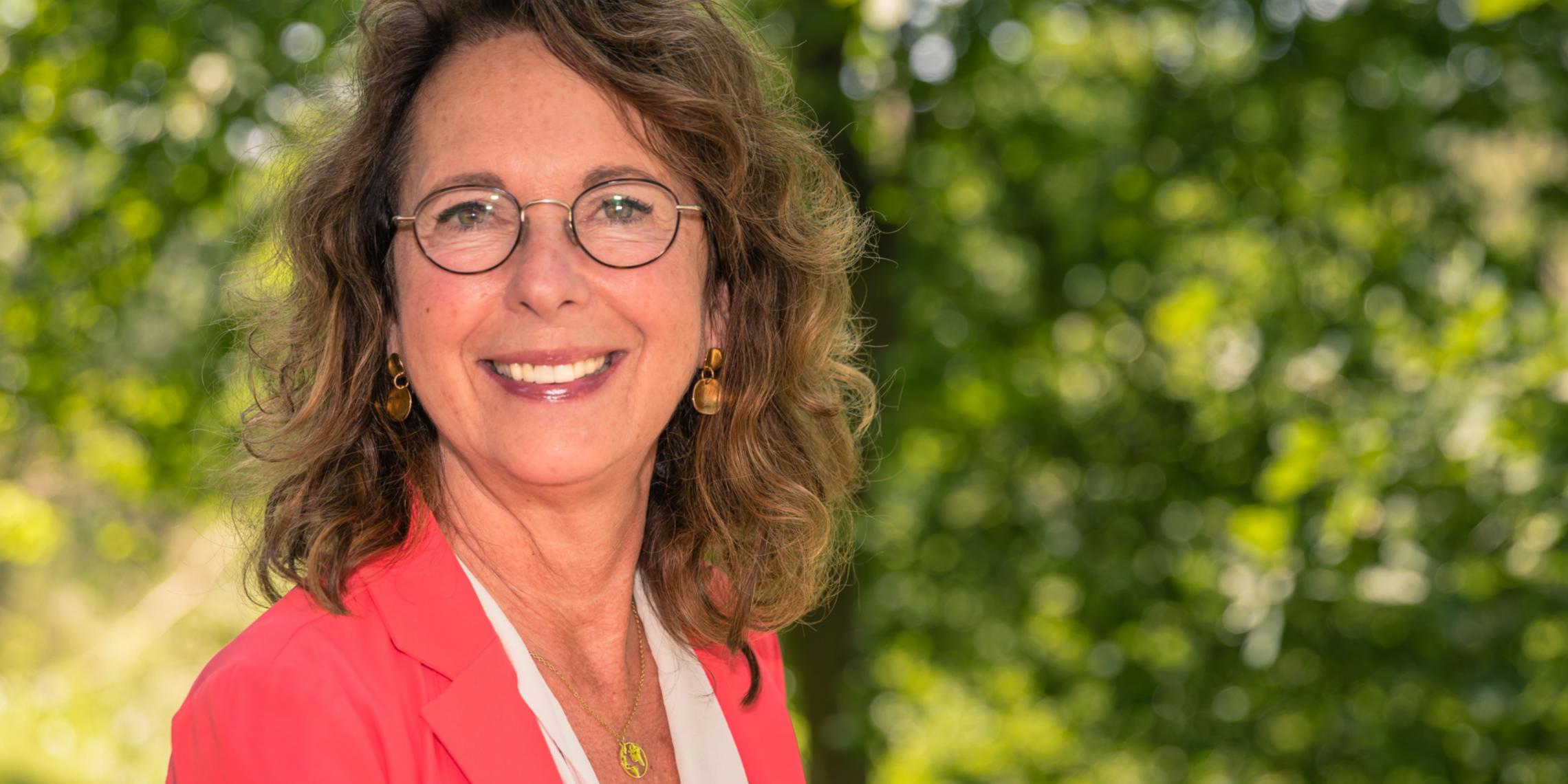 Roswitha Schütt-Gerhards wird ab dem 1. August neue Leiterin der Bischöflichen Clara-Fey-Schule (CFS) in Schleiden