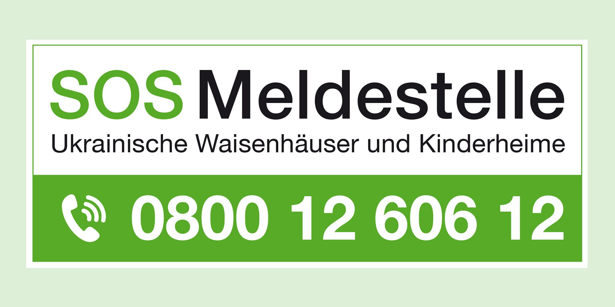 SOS Meldestelle Ukraine