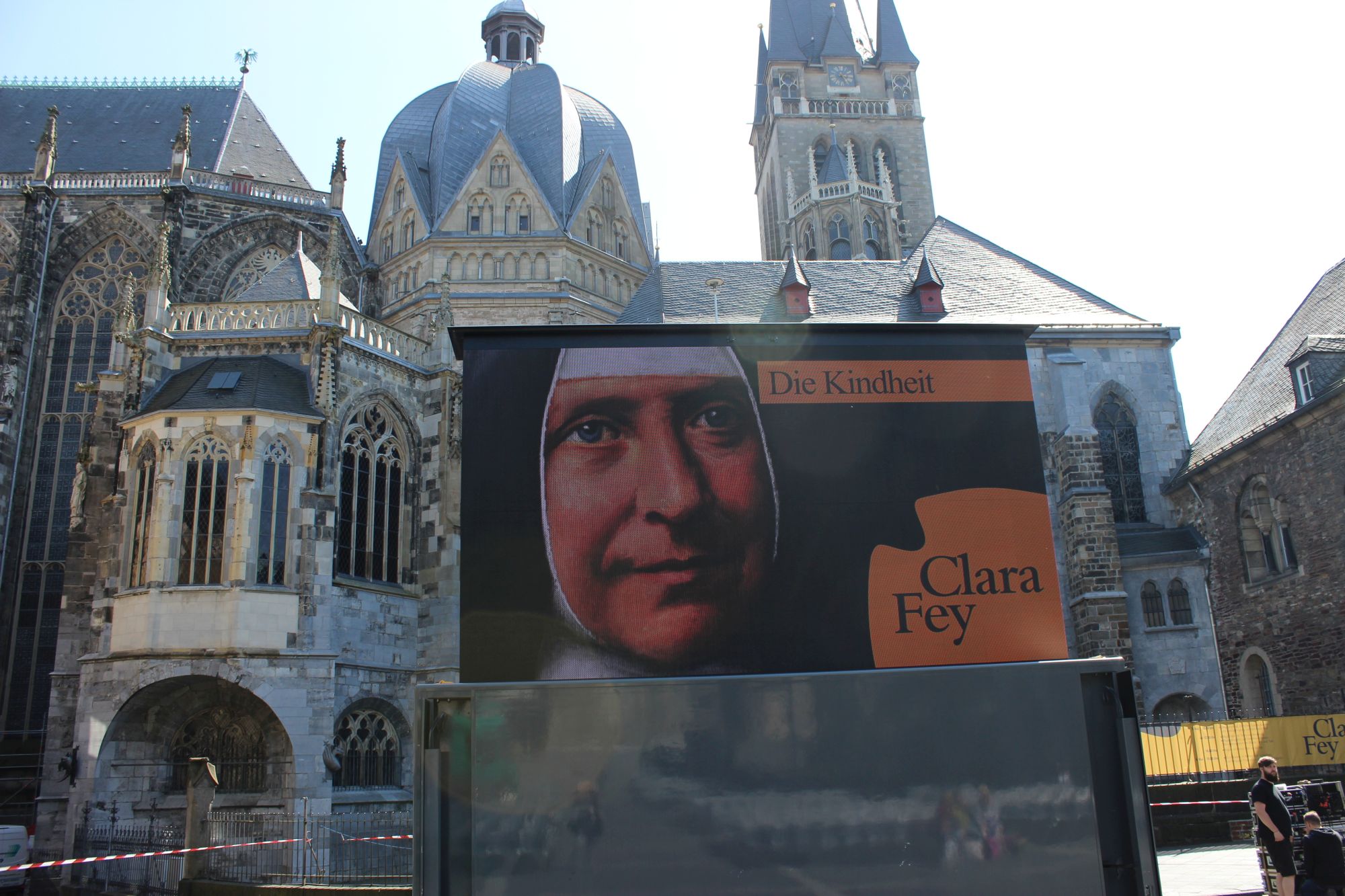 Seligsprechung Clara Fey (c) Bistum Aachen - Andreas Steindl