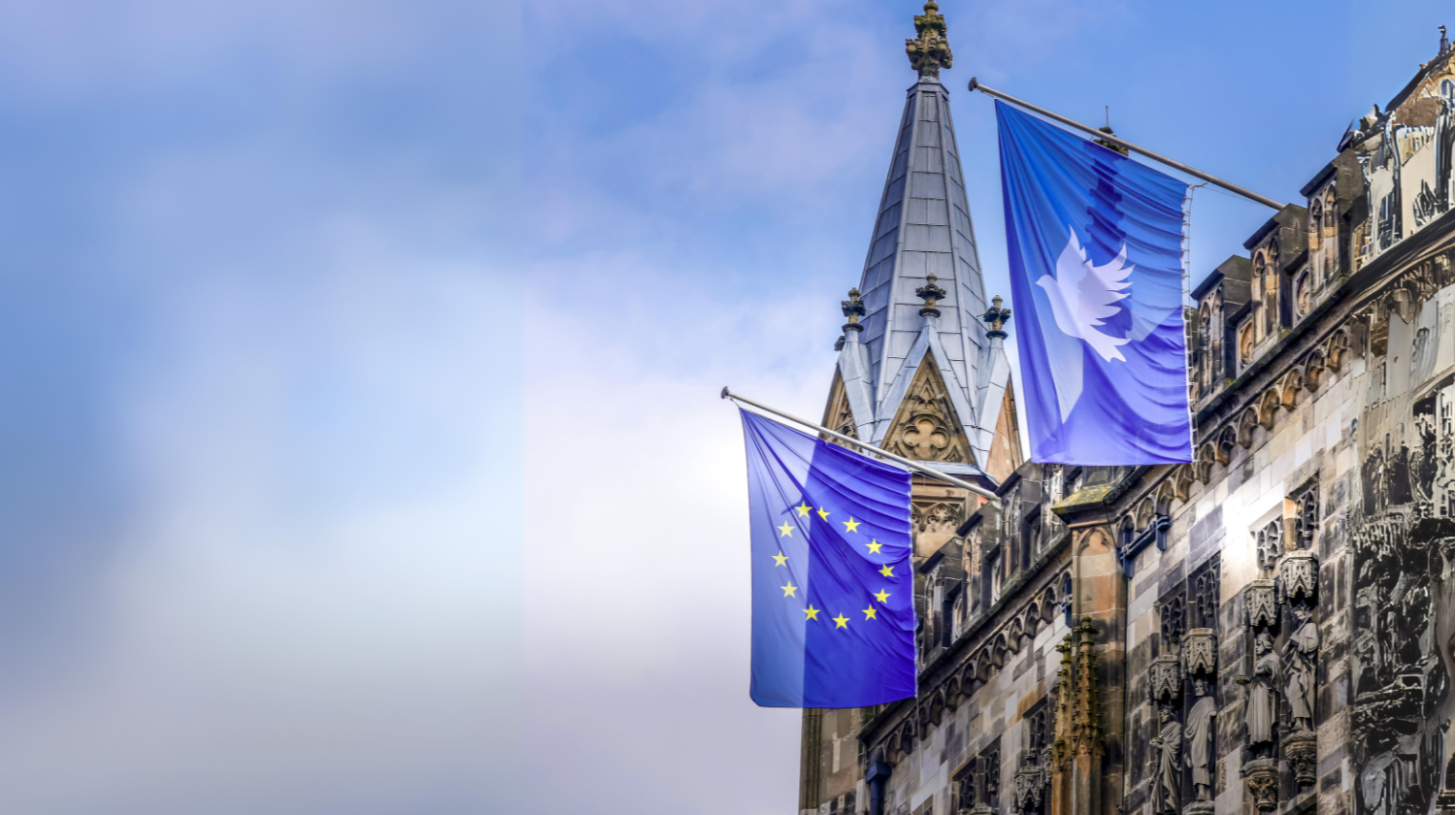 Ohne seine Werte ist Europa für die Bischöfe als Friedens-, Freiheits- und Demokratieprojekt nicht denkbar