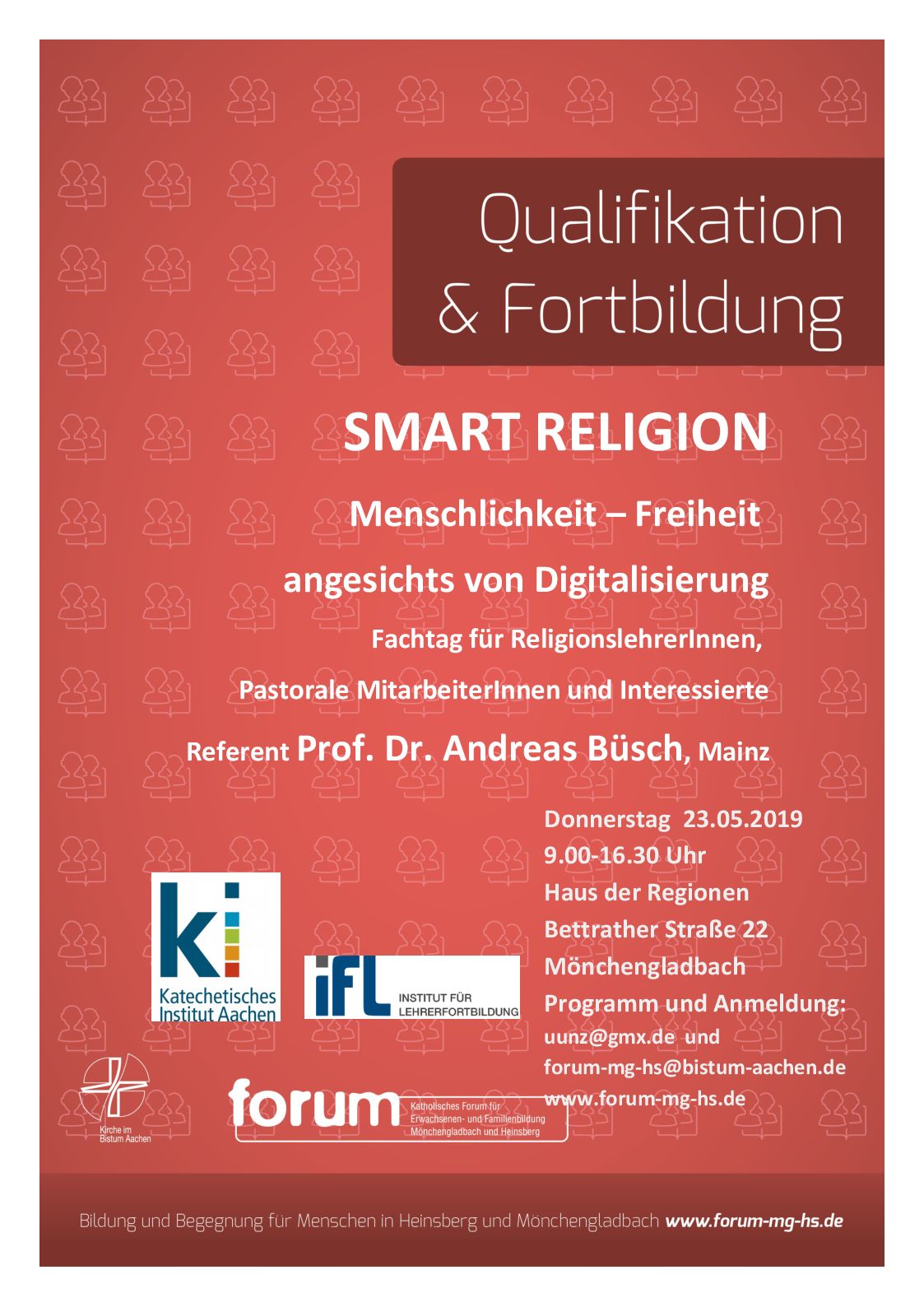 Smart Religion (c) Kath. Forum