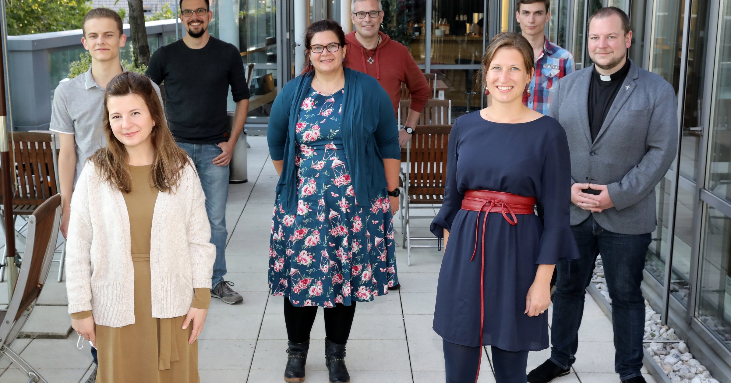 „Heute bei dir“ startet mit Basis-AGs in die zweite Phase | Bistum Aachen