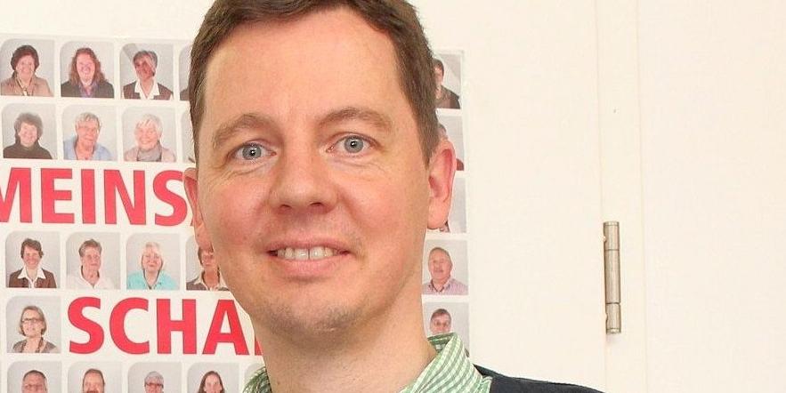 Dr. Stefan Voges ist Sprecher der Kommission 'Kirche und Arbeiterschaft'