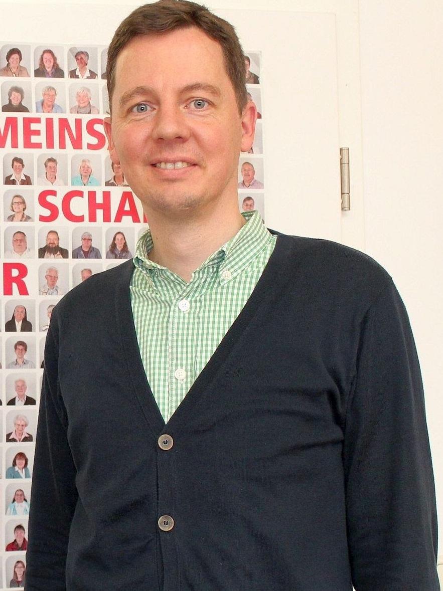 Dr. Stefan Voges ist Sprecher der Kommission 'Kirche und Arbeiterschaft'