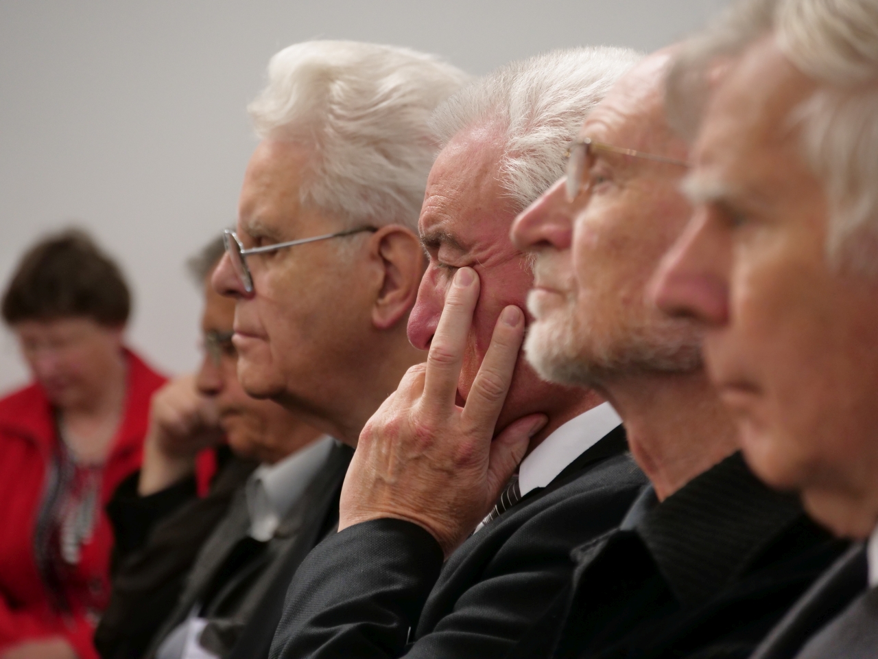 Tag der älteren Priester und Diakone (c) Bistum Aachen / Anja Klingbeil