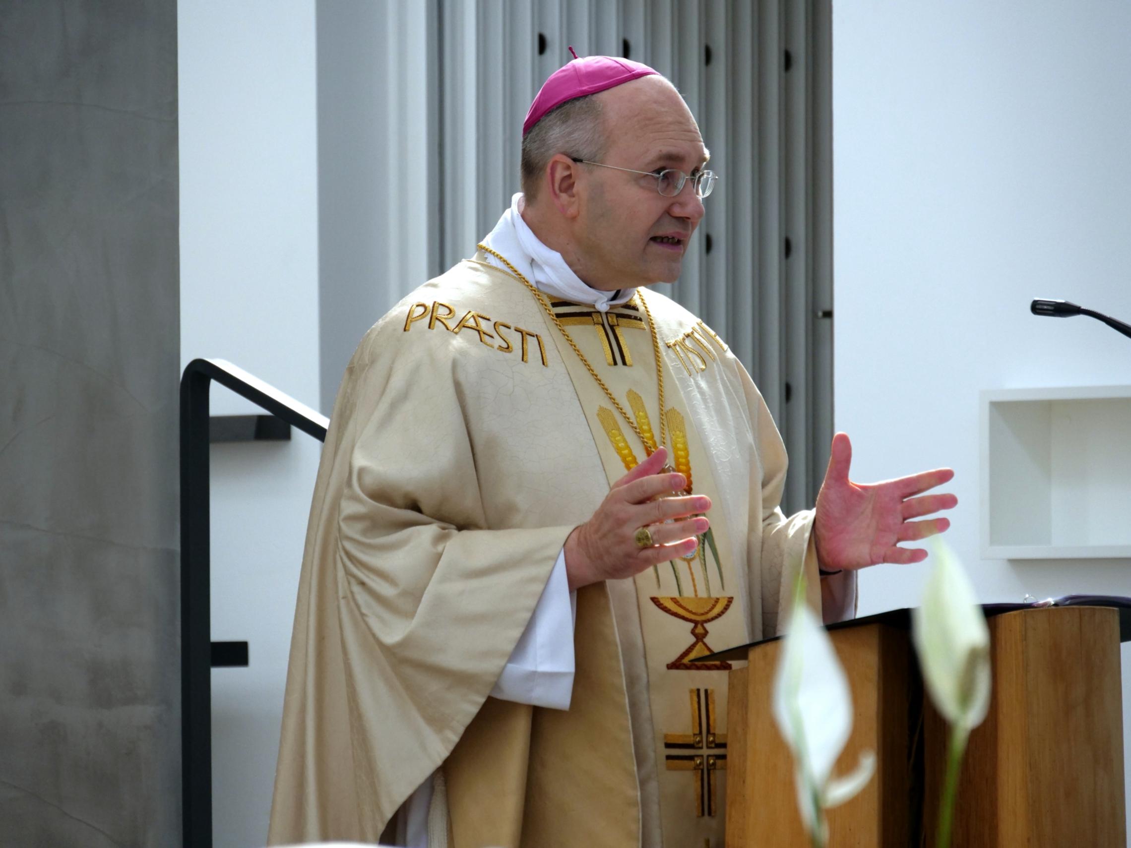 Tag der älteren Priester und Diakone