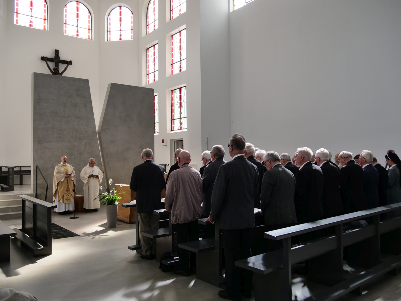 Tag der älteren Priester und Diakone