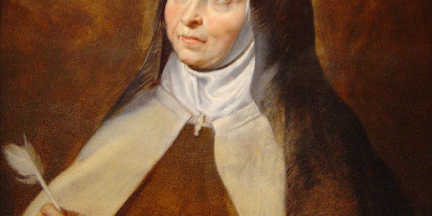 Teresa_Avila