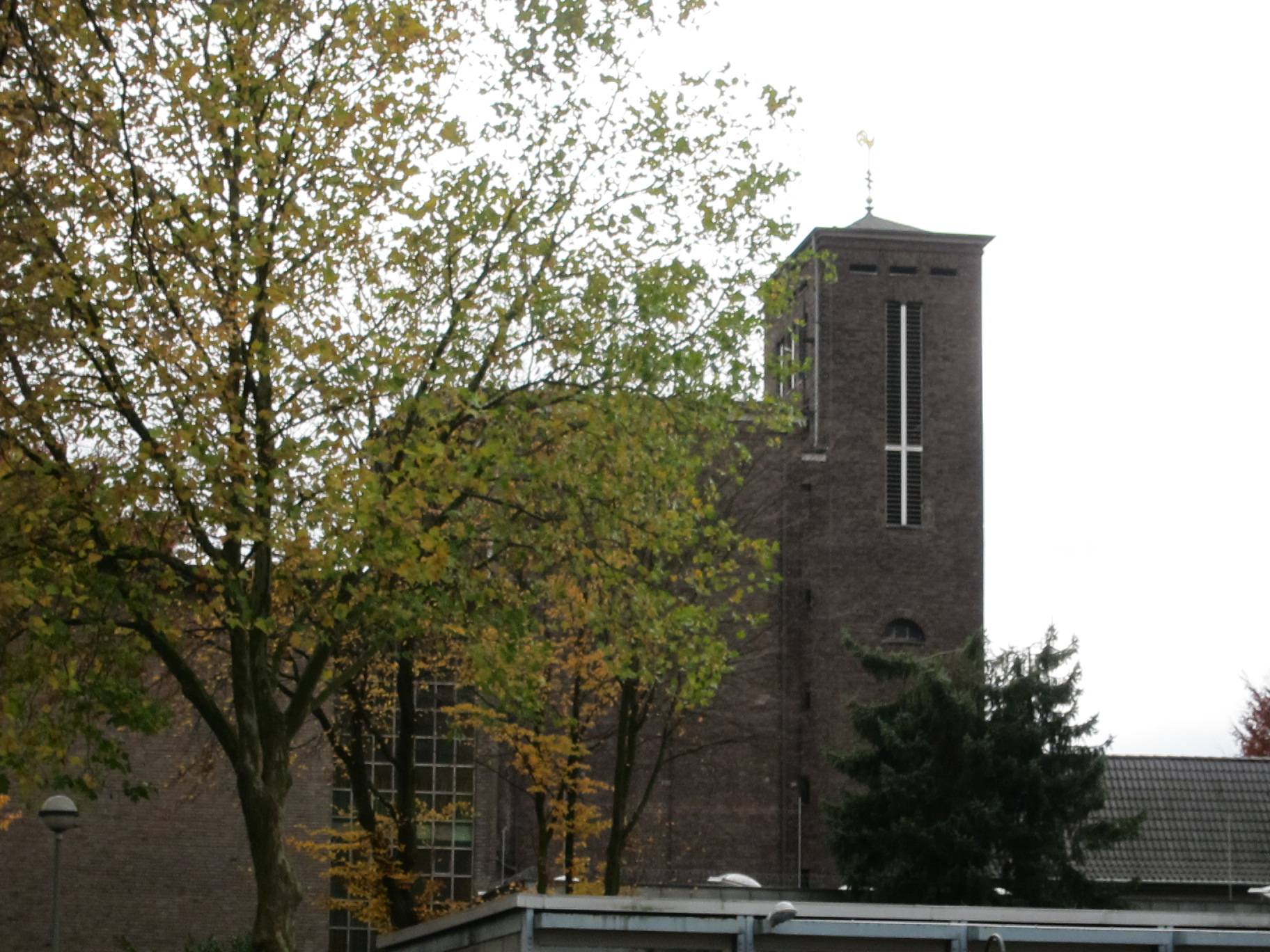 St. Theresia, Palenberg