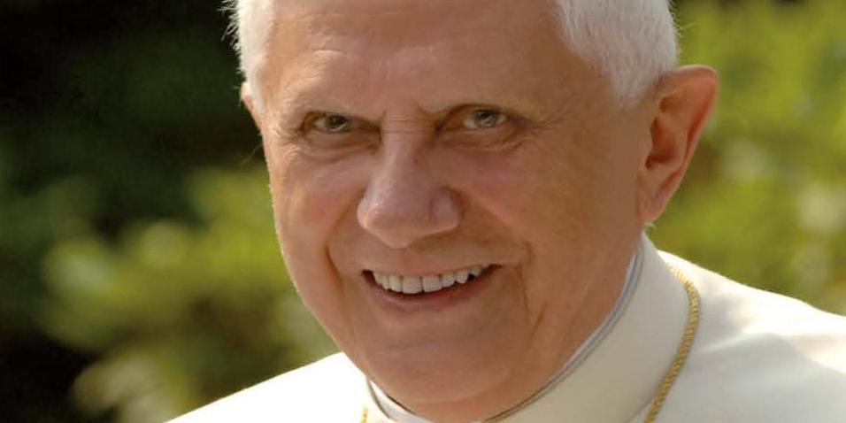 Papst em. Benedikt XVI