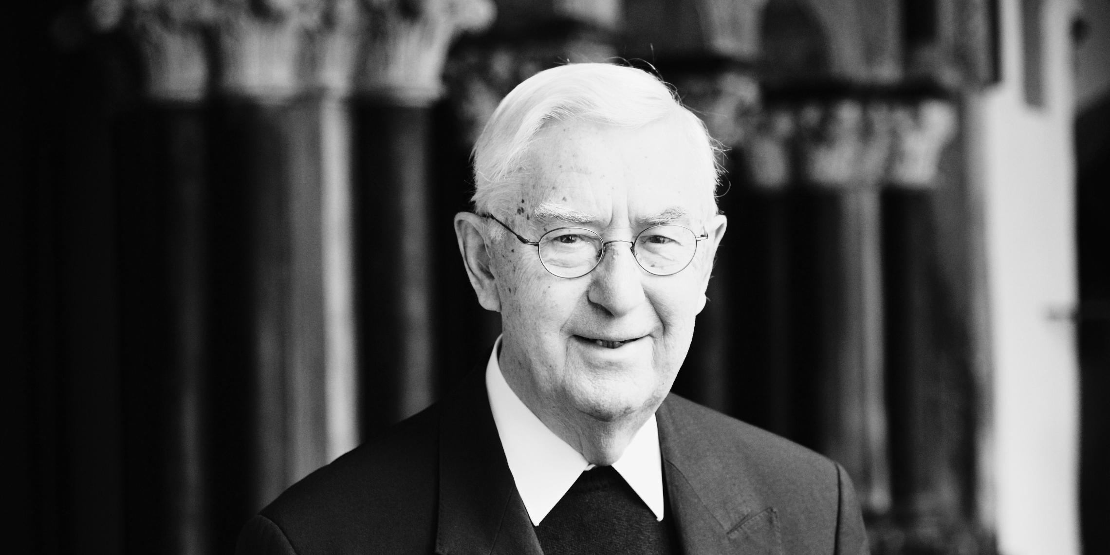 Weihbischof em. Karl Reger, 1930 - 2024