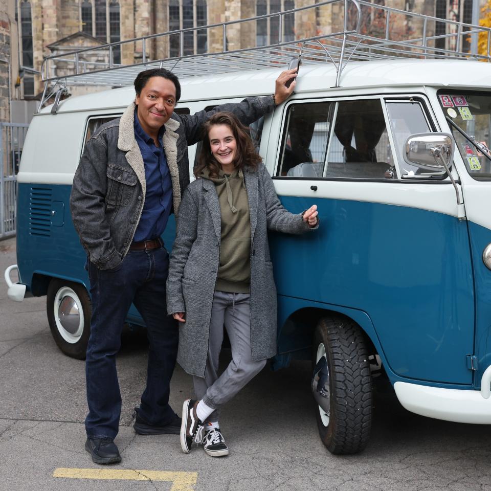 Weihnachten_Bistum Aachen_Maria und Josef