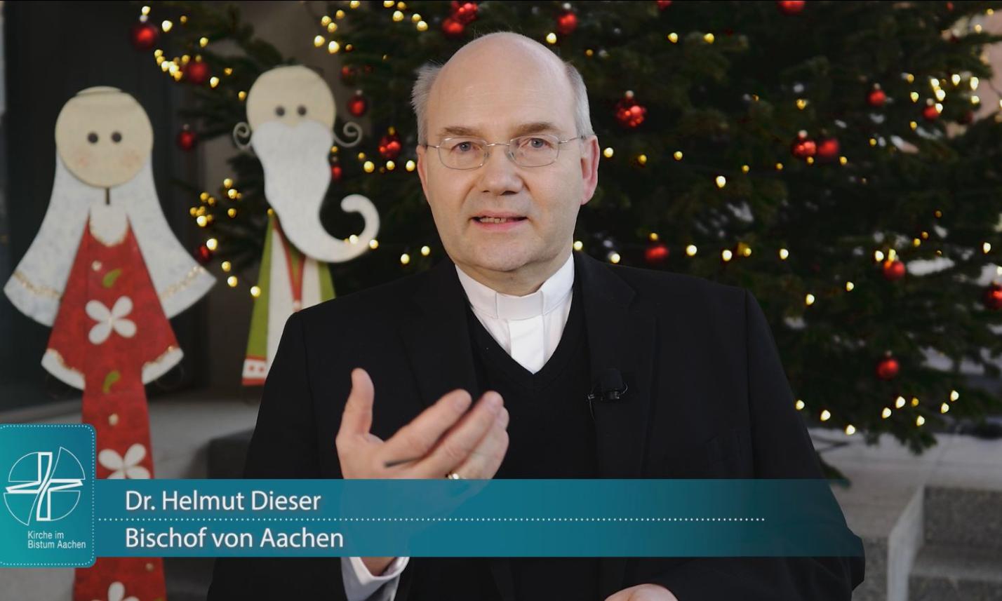 Weihnachtsbotschaft 2021