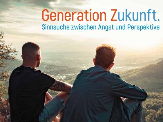 Generation Zukunft  - Sinnsuche zwischen Angst und Perspektive (c) Woche für das Leben