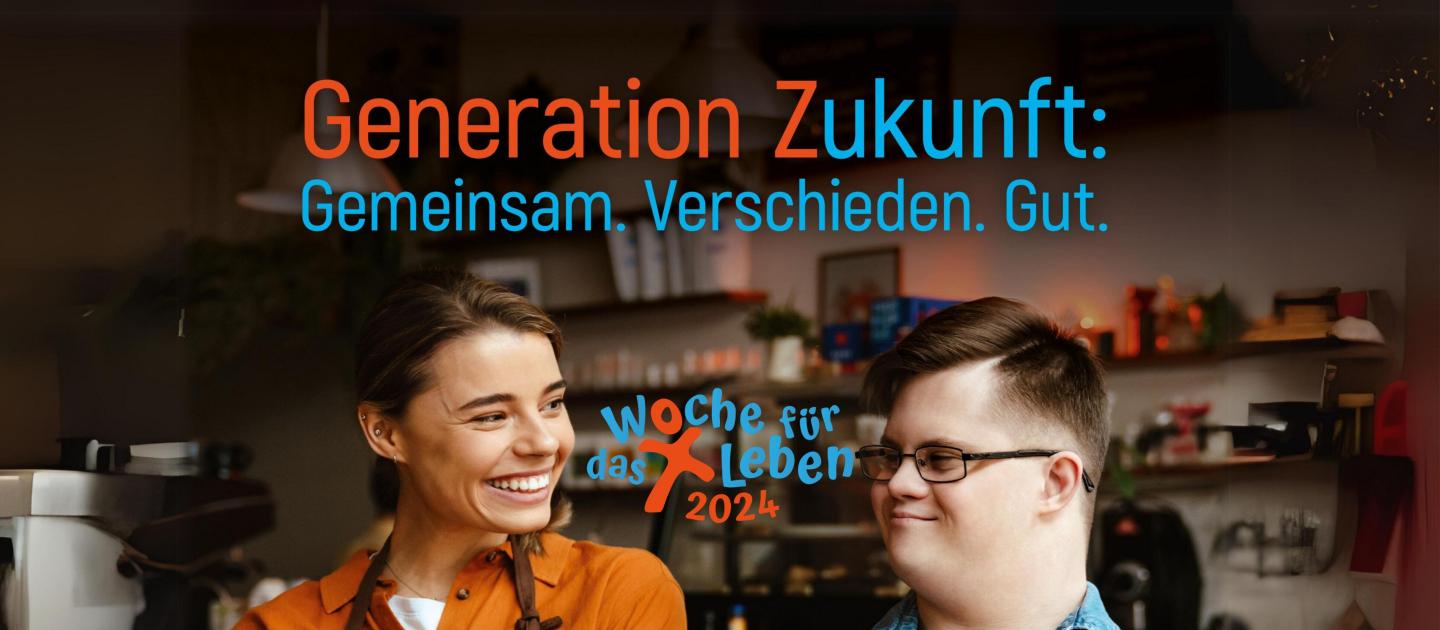 „Generation Z(ukunft): Gemeinsam. Verschieden. Gut.“
