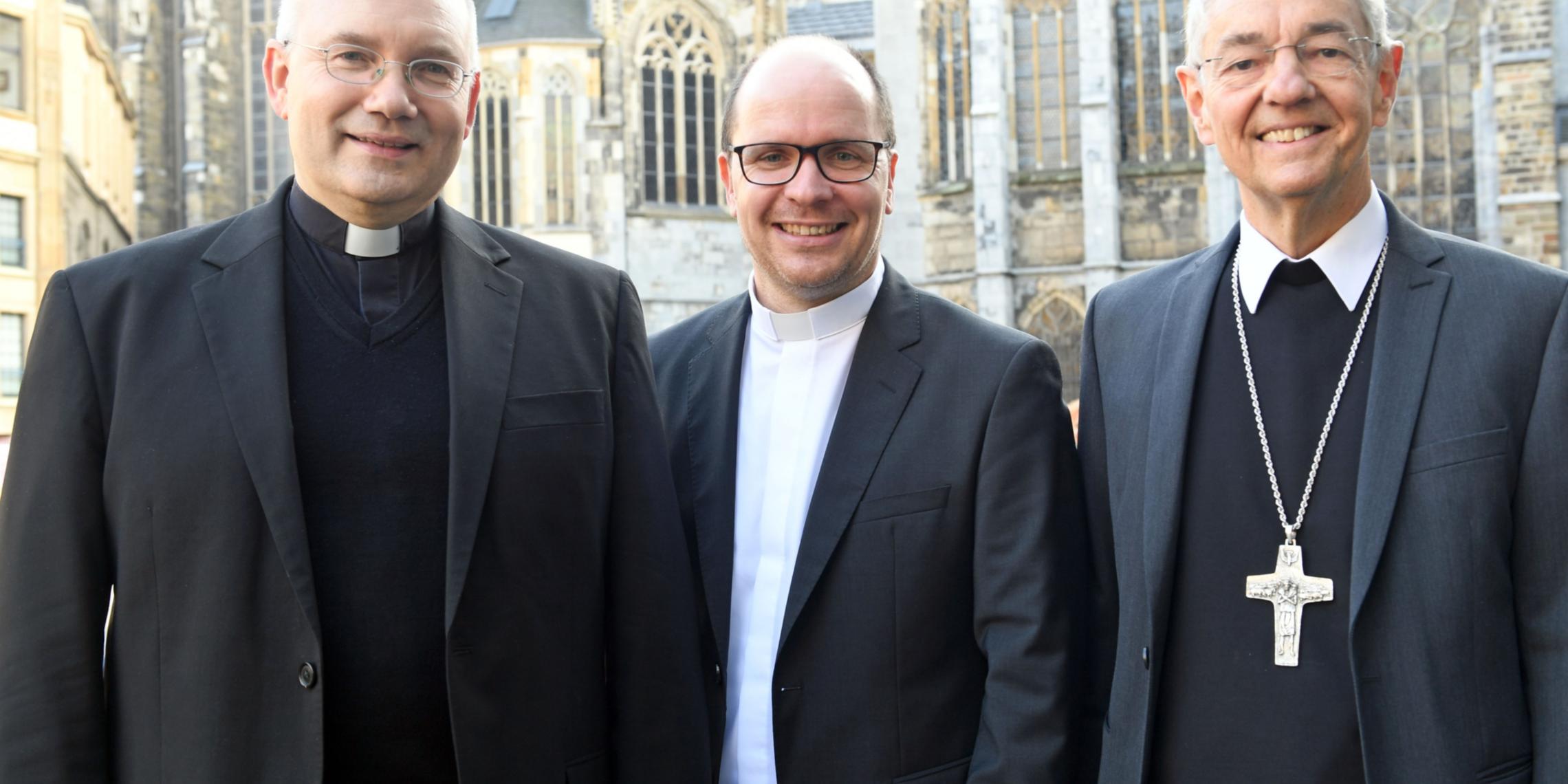 Amtseinführung Dirk Bingener