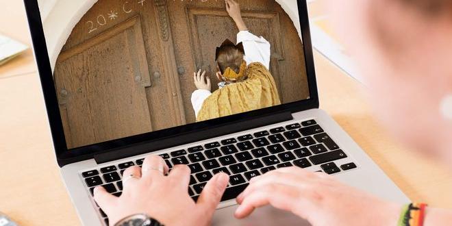 Sternsinger - Digitaler Besuch