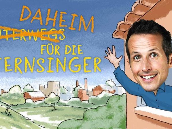 „Willi daheim für die Sternsinger“ (c) Jens Dobbers / Kindermissionswerk