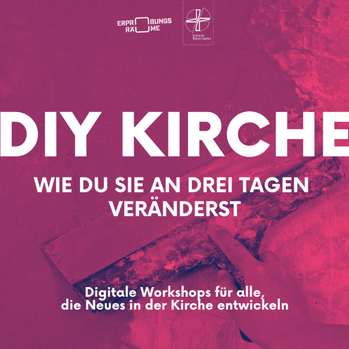 DIY-Kirche (c) Bistum Aachen