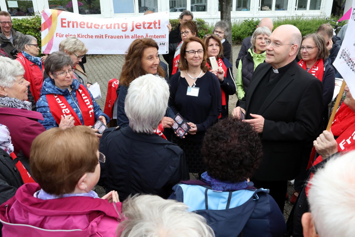 Themenforum Mönchengladbach Mai 2019 (c) Bistum Aachen - Andreas Steindl