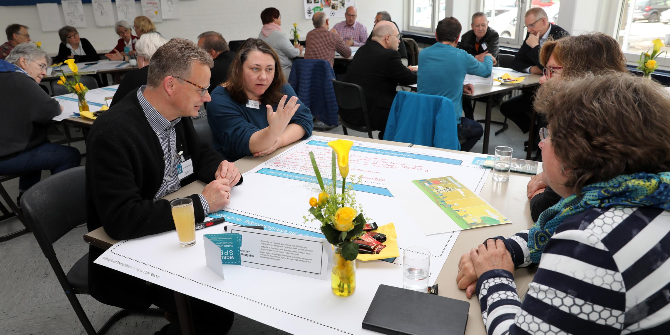 Themenforum Mönchengladbach Mai 2019