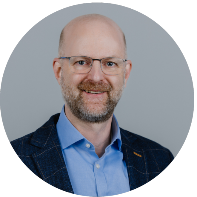 Dr. Arnd Küppers, Leiter der Hauptabteilung Pastoral/Schule/ Bildung