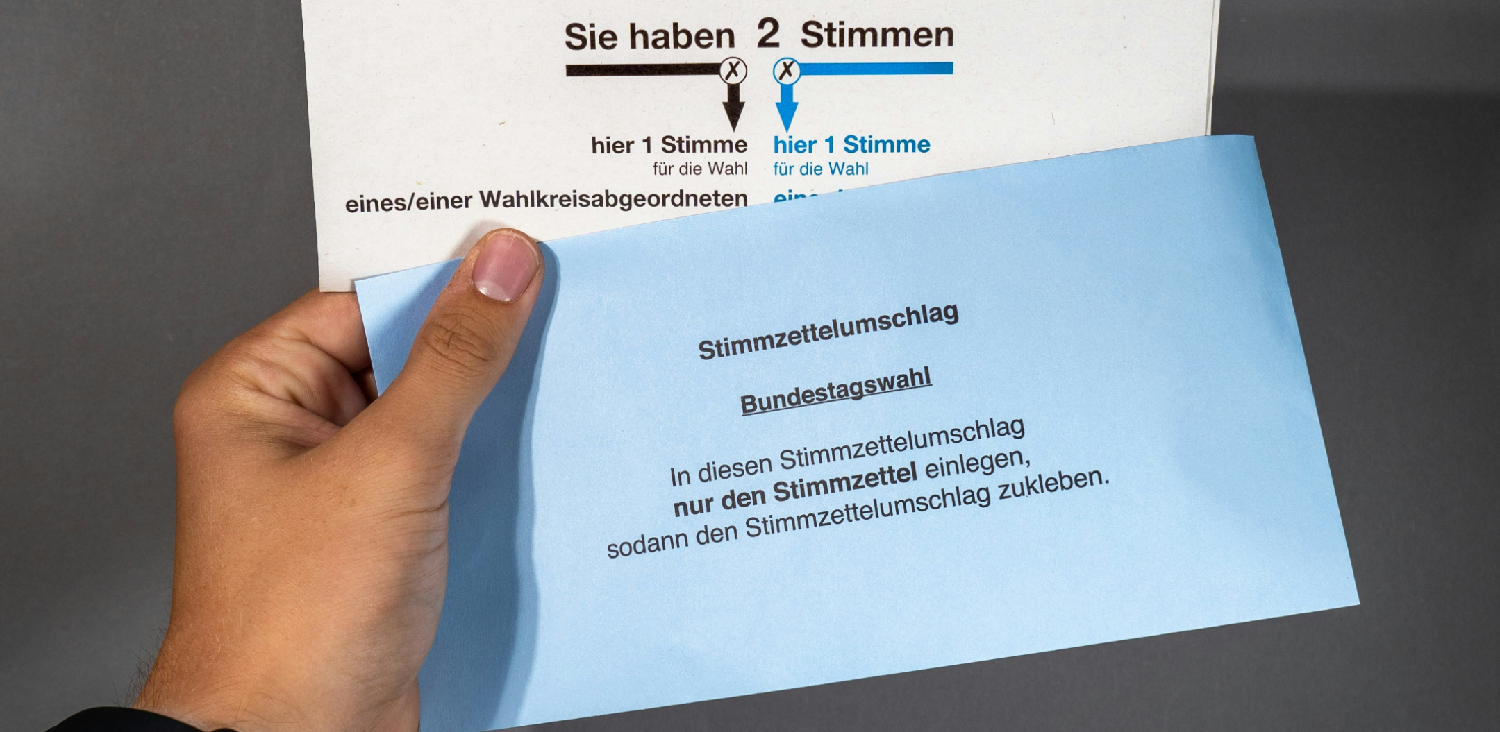 Bundestagswahl