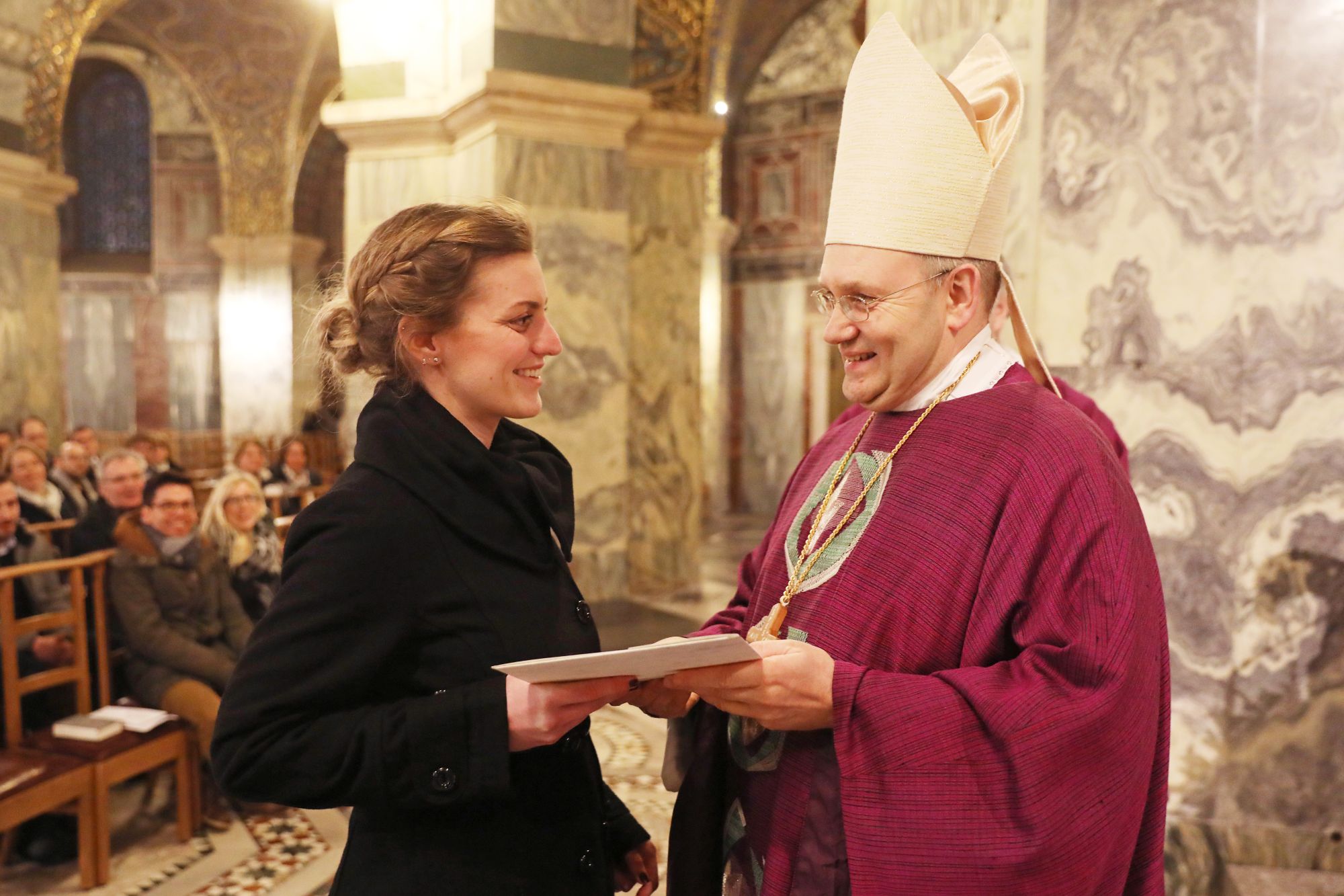 missio canonica 2018 (c) Bistum Aachen - Andreas Steindl