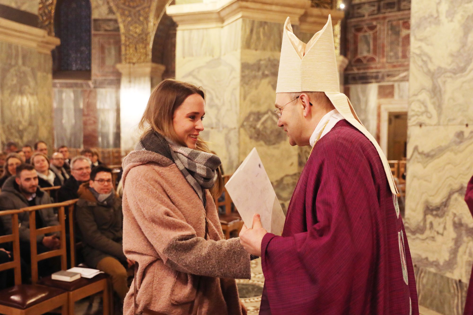 missio canonica 2018 (c) Bistum Aachen - Andreas Steindl