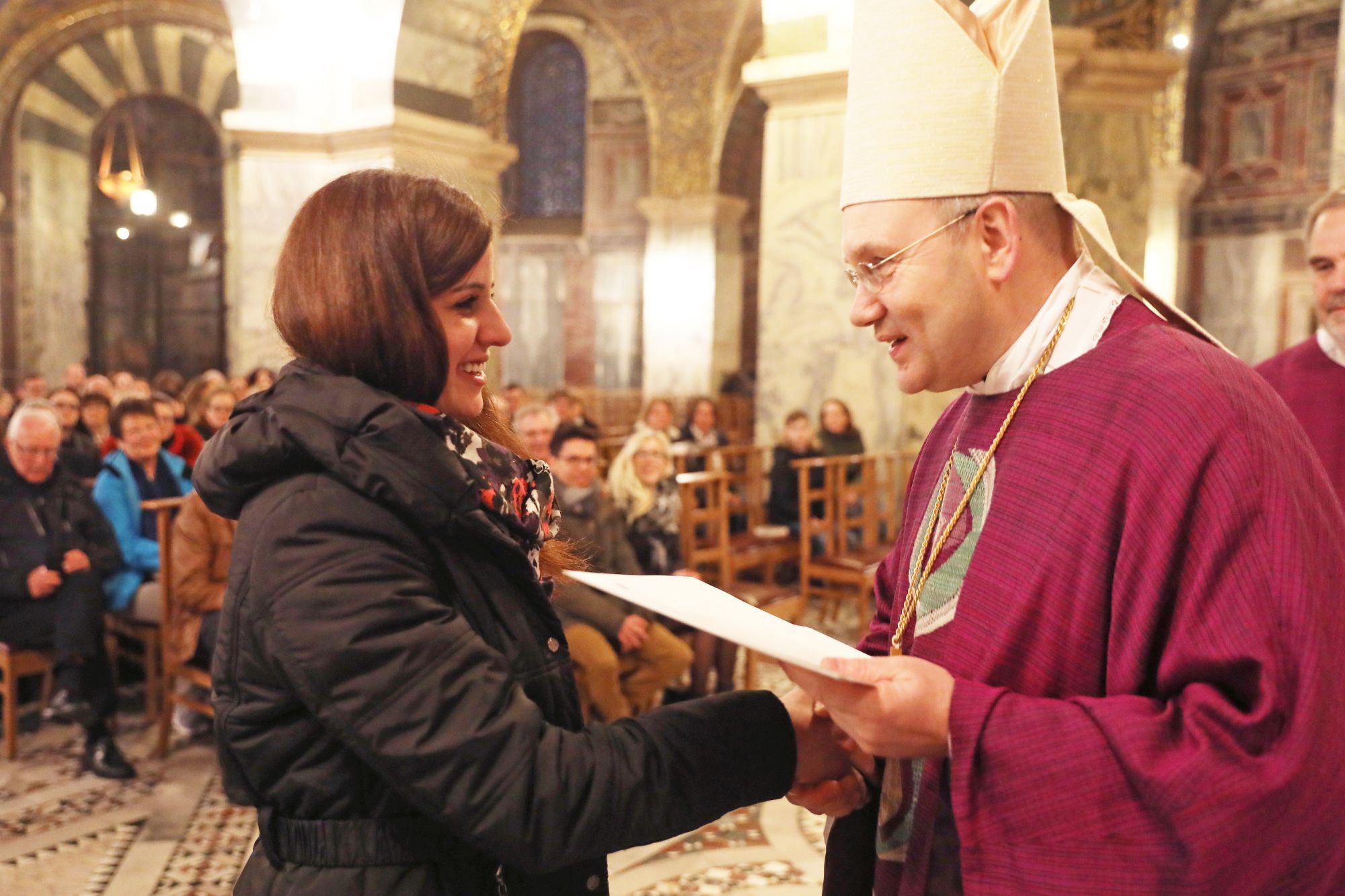 missio canonica 2018 (c) Bistum Aachen - Andreas Steindl