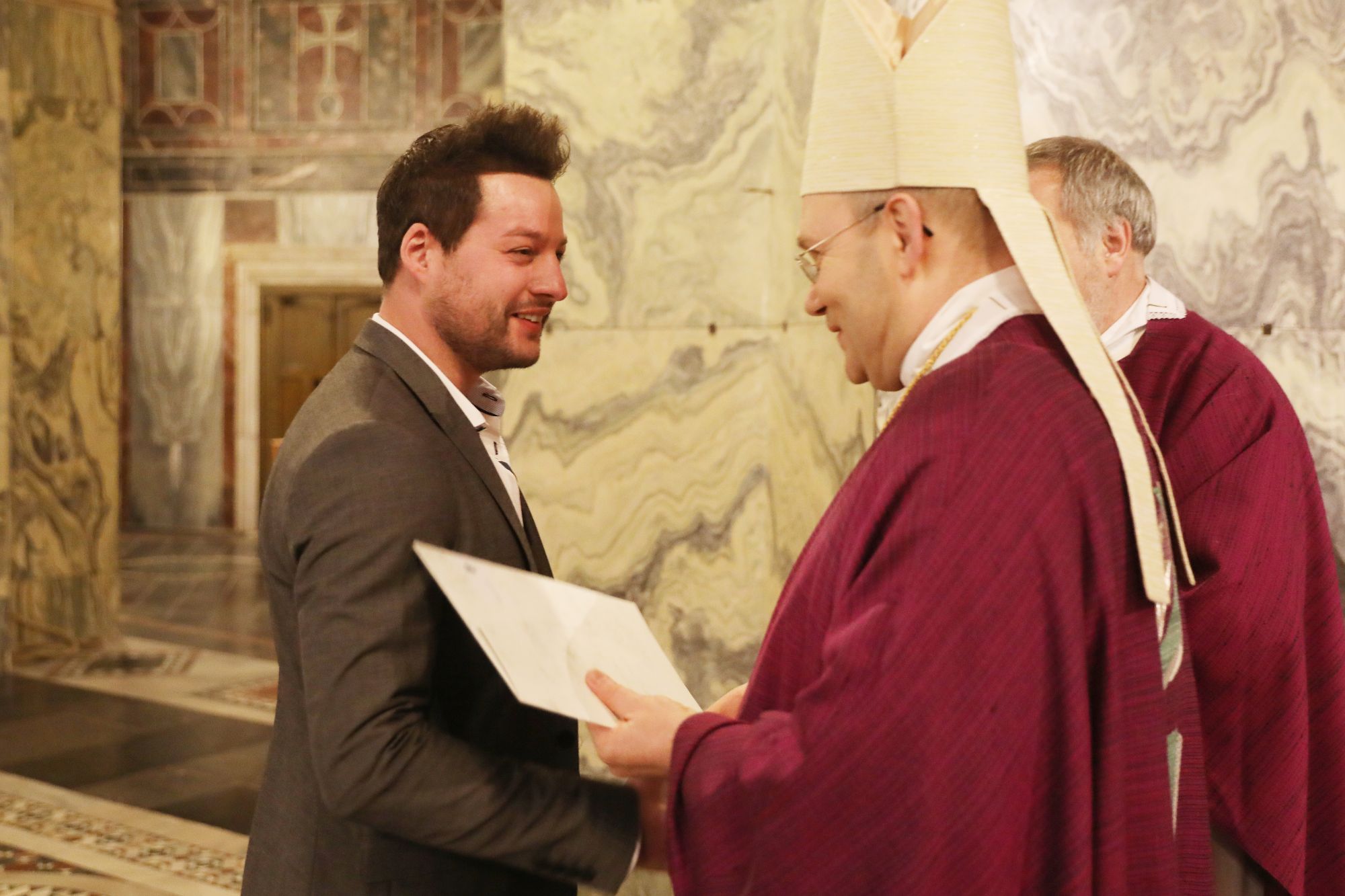 missio canonica 2018 (c) Bistum Aachen - Andreas Steindl