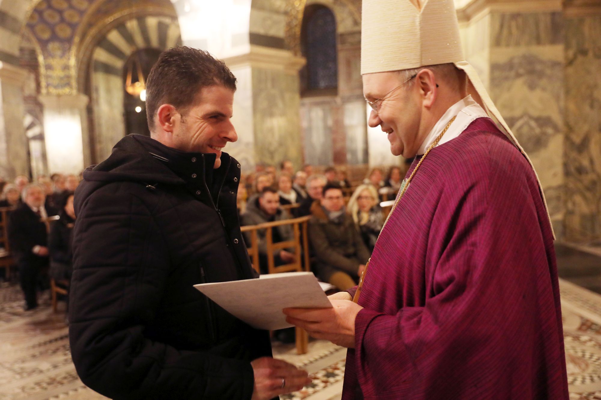 missio canonica 2018 (c) Bistum Aachen - Andreas Steindl