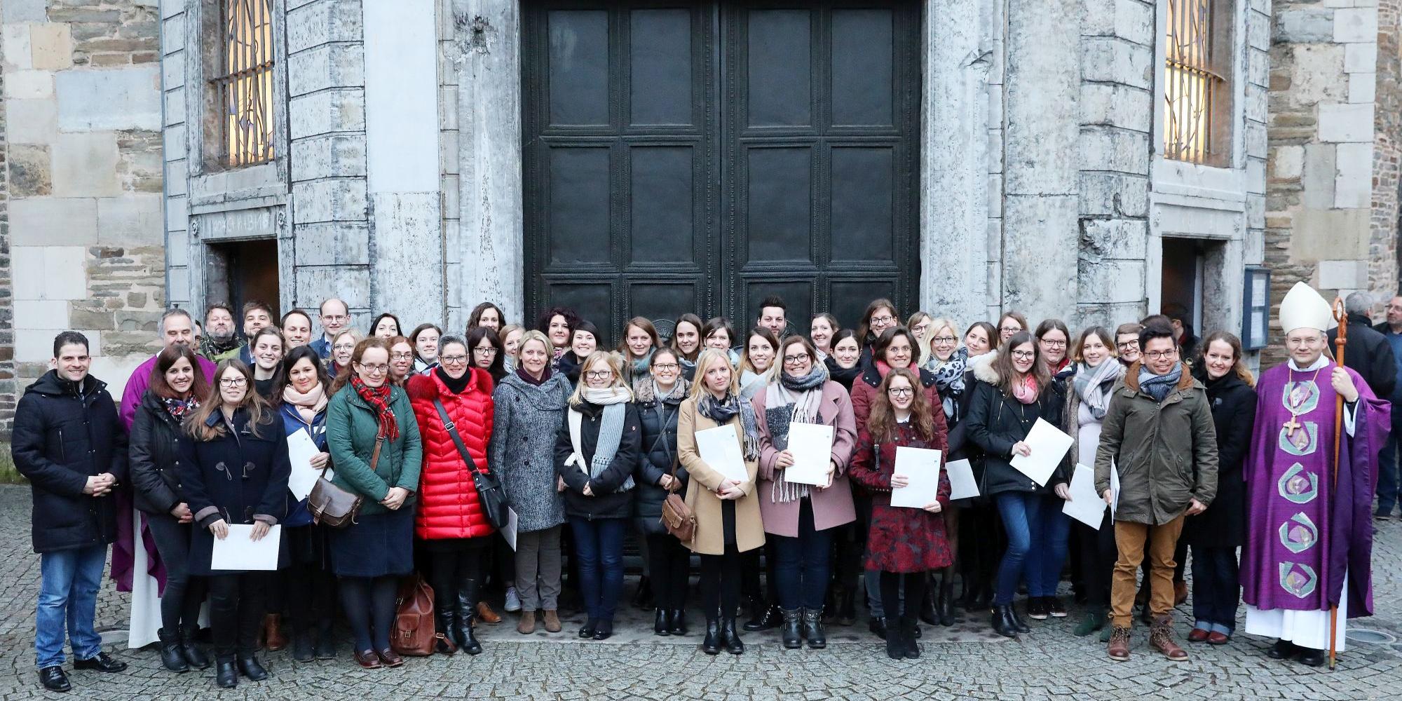 Verleihungsfeier Frühjahr 2018