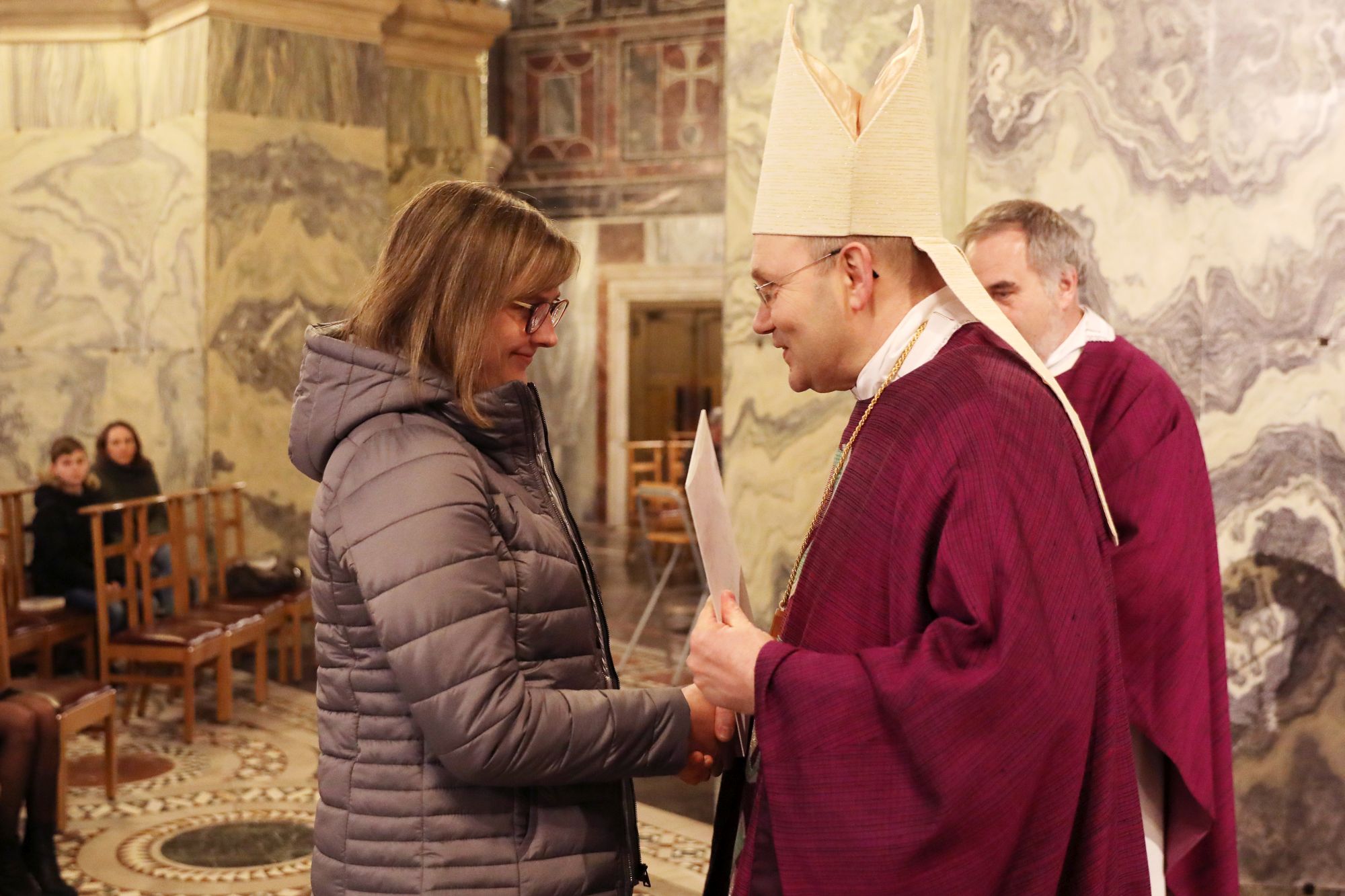 missio canonica 2018 (c) Bistum Aachen - Andreas Steindl