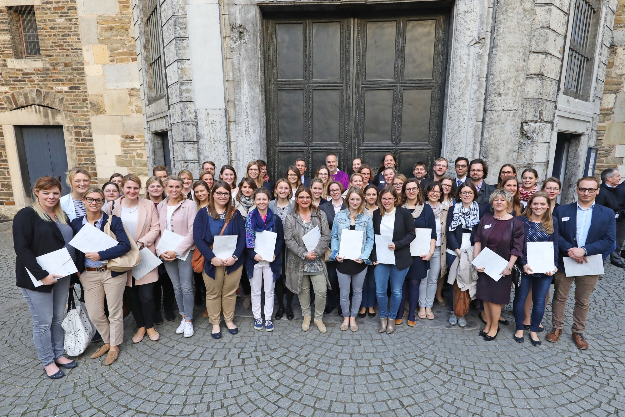 missio canonica (c) Bistum Aachen / Andreas Steindl