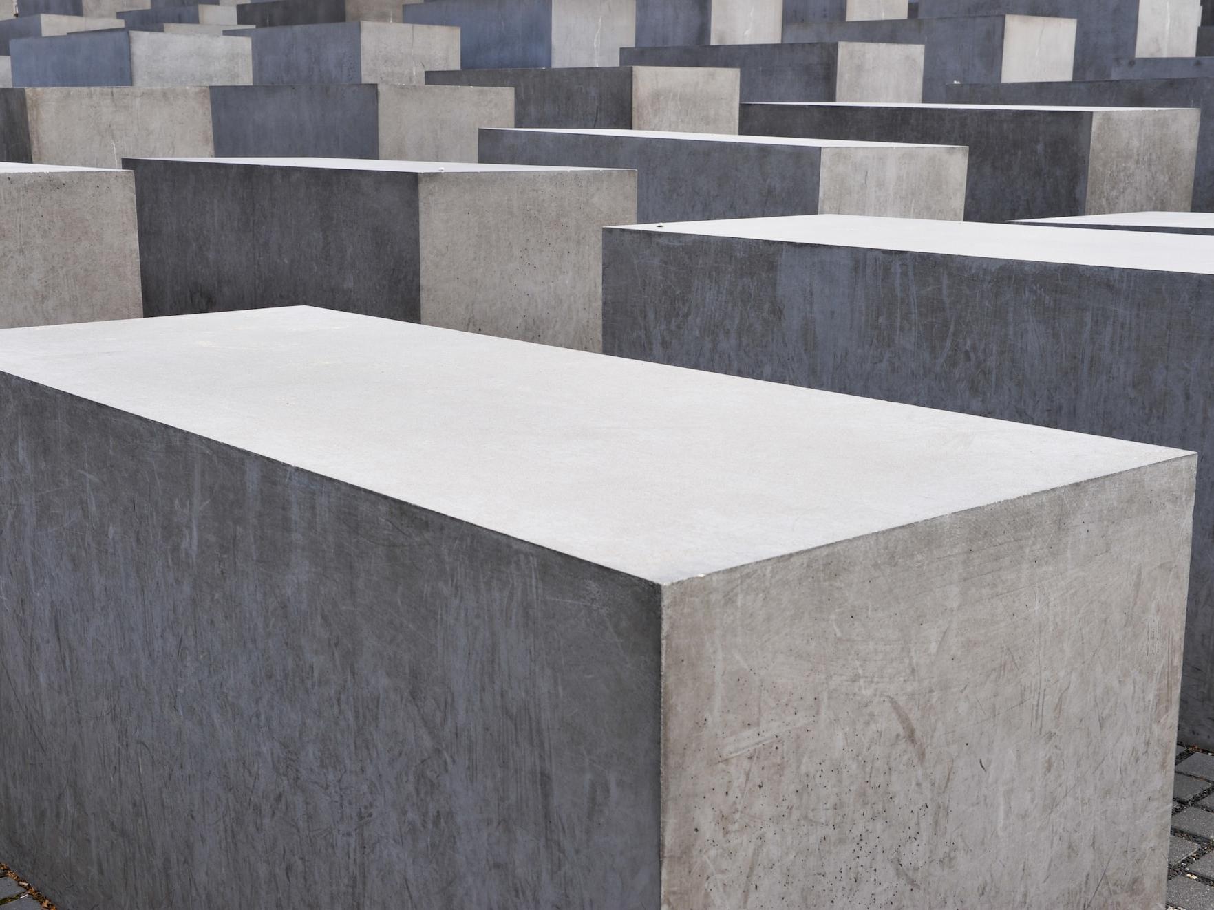 Holocaust-Denkmal Berlin