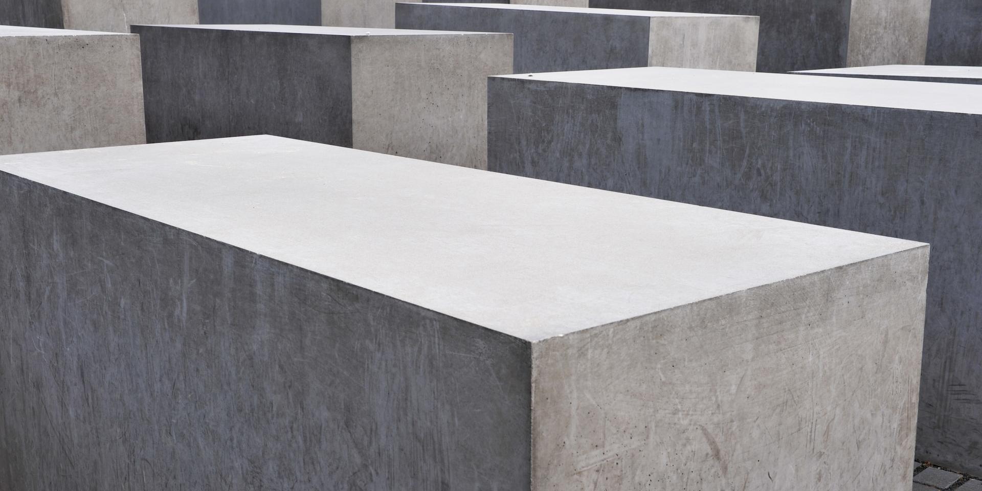 Holocaust-Denkmal Berlin