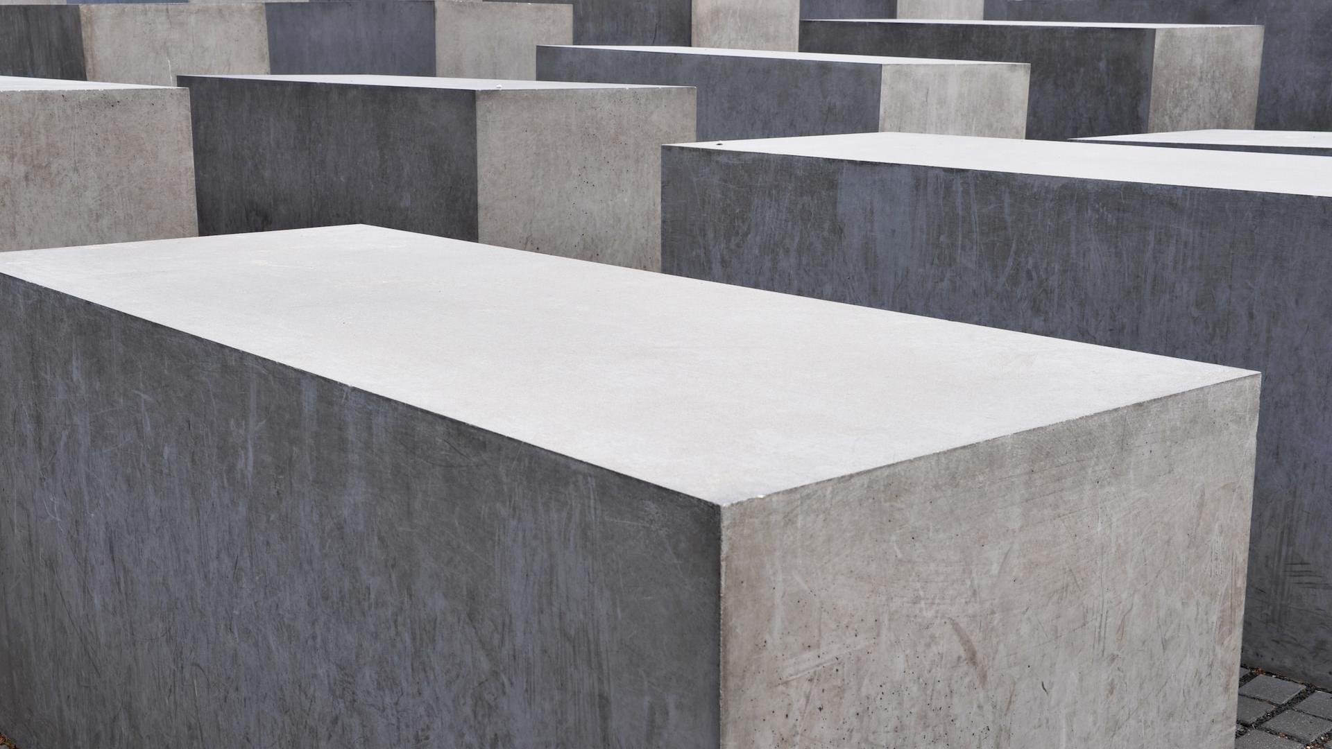 Holocaust-Denkmal Berlin