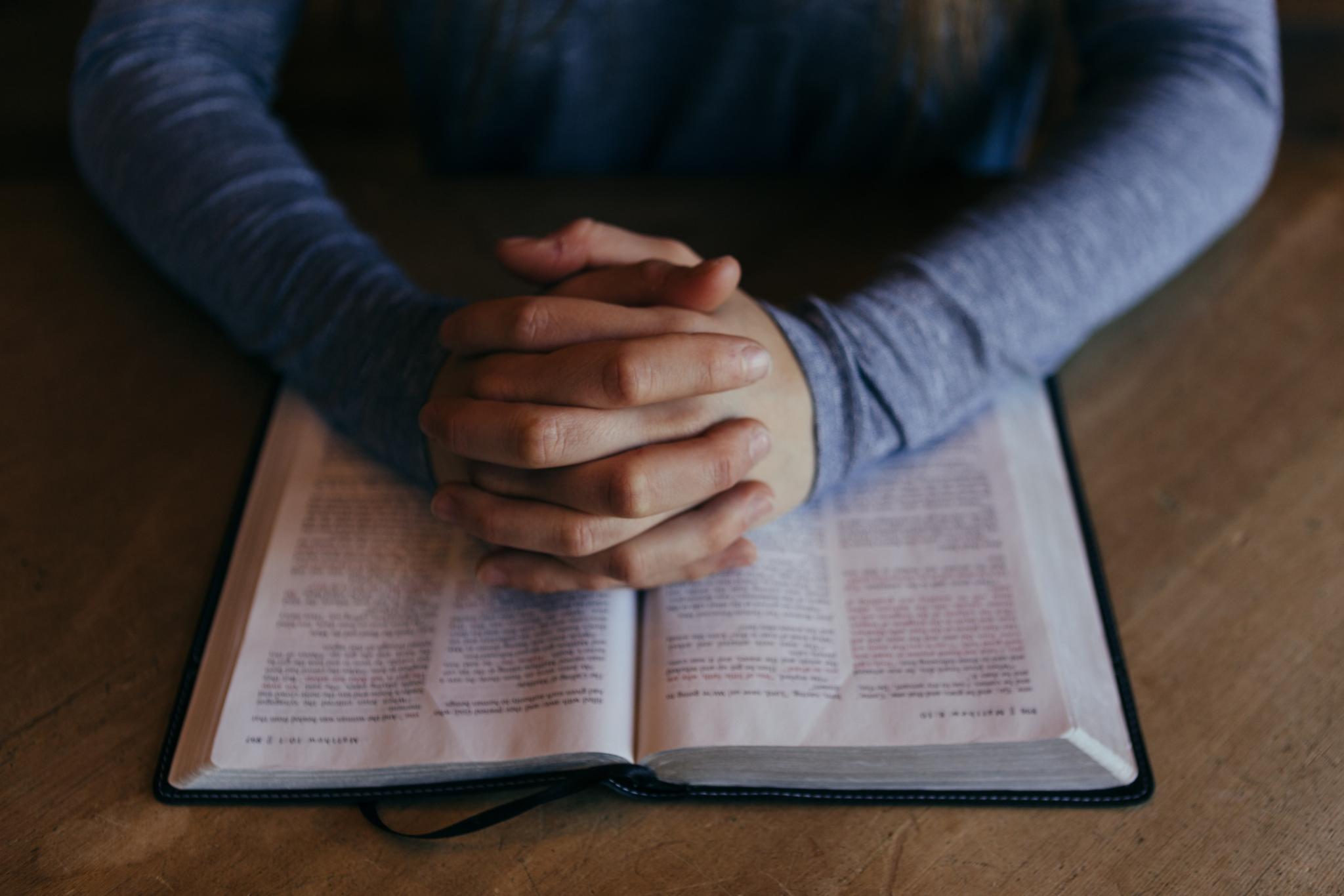 Beten für die Einheit der Christen