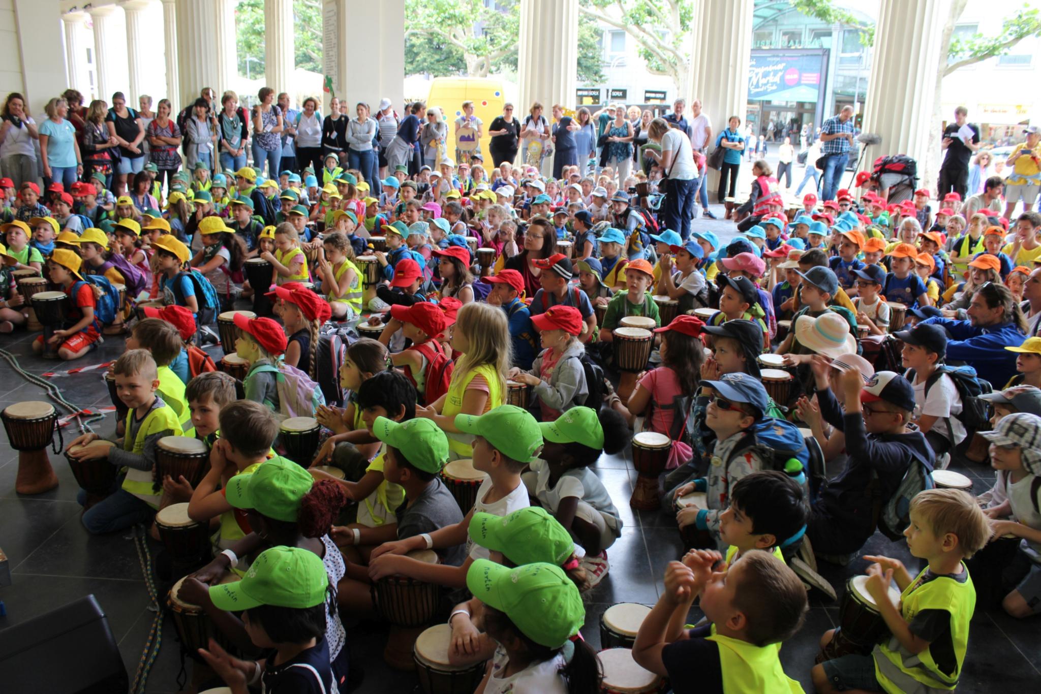 Kinderpilgertag 2019