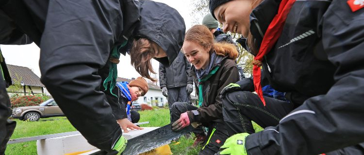Der NRW-Ehrenamtsatlas 2024