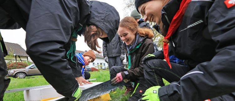 Der NRW-Ehrenamtsatlas 2024