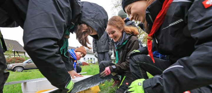 Der NRW-Ehrenamtsatlas 2024