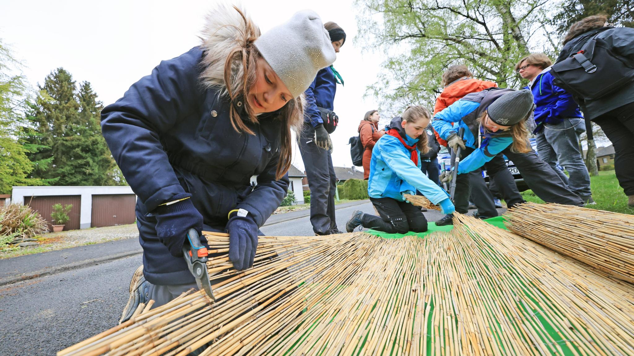 Engagement hat viele Facetten