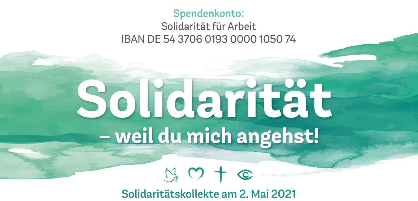 Solidaritätskollekte (c) Bistum Aachen