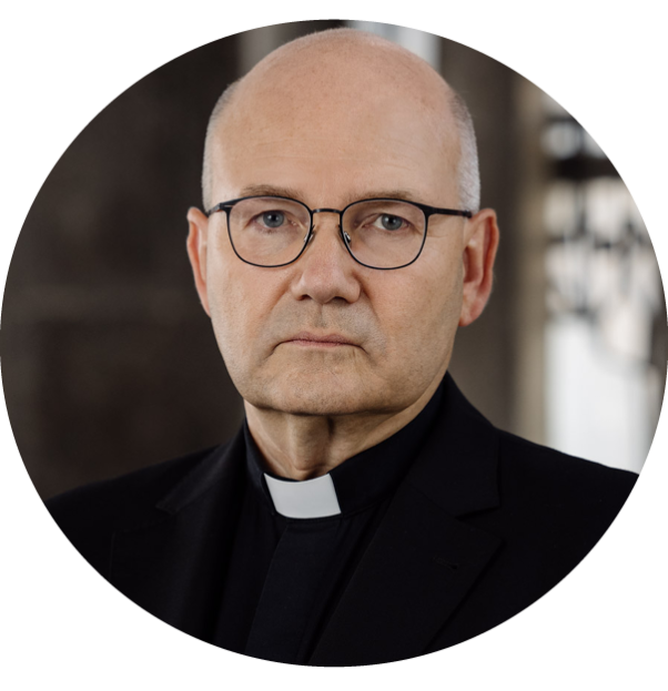 Bischof Dr. Helmut Dieser
