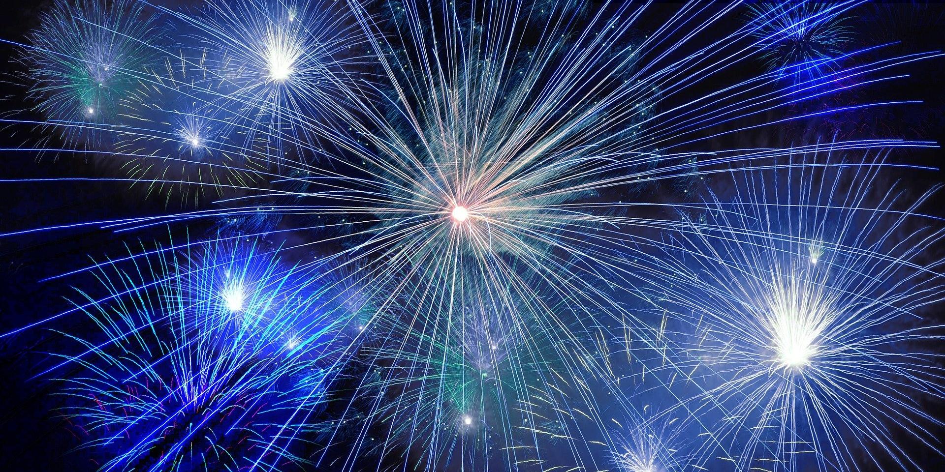 fireworks-Gerd Altmann auf Pixabay (c) Gerd Altmann auf Pixabay