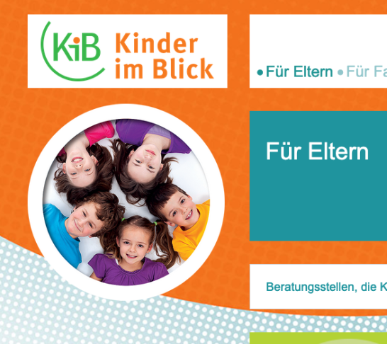 Kinder im Blick (KiB) (c) kinder-im-blick.de