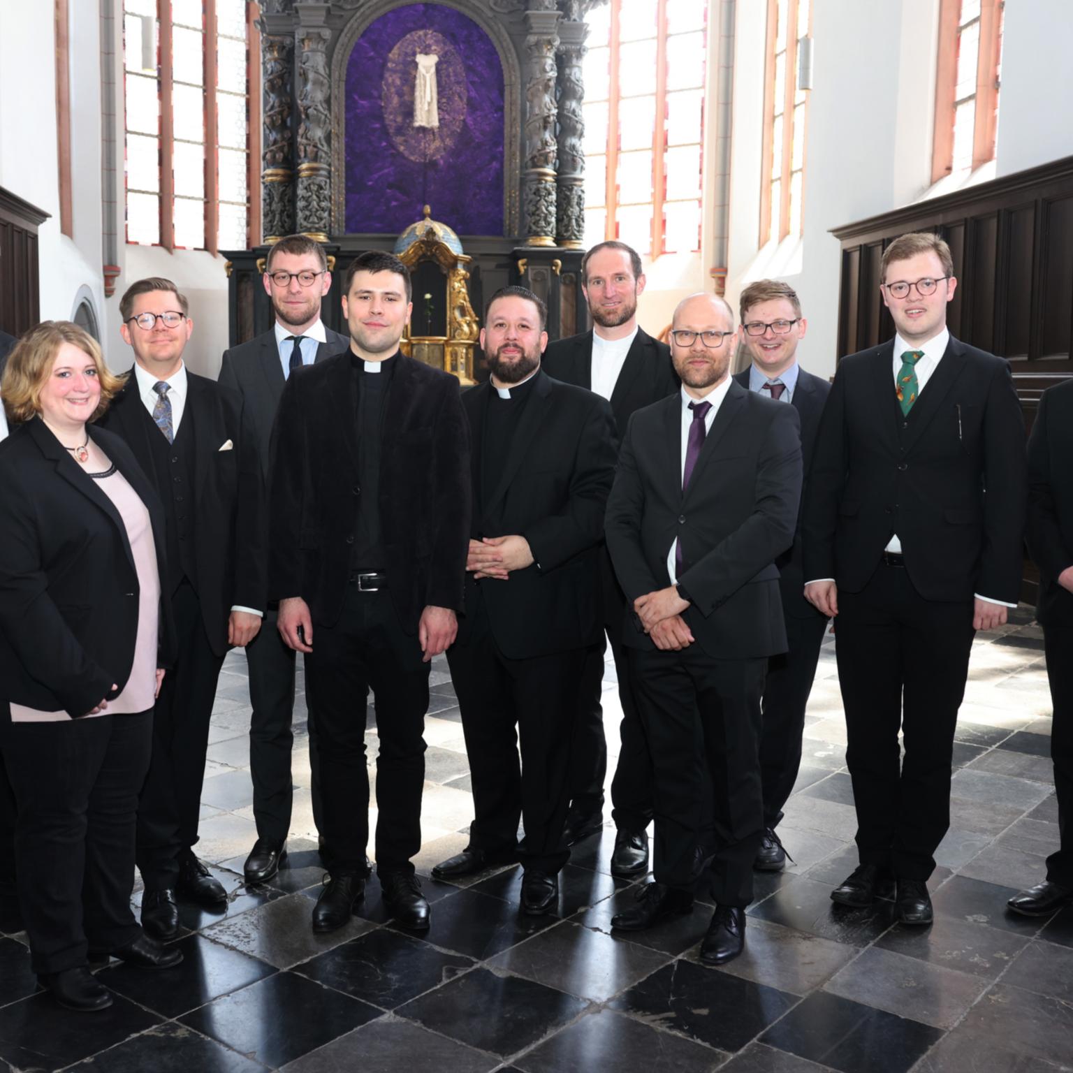 Bischöfliches Priesterseminar Aachen